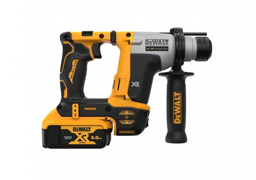 Perforateur SDS-plus XR 18V 5Ah Li-Ion Brushless 1.4J - DCH172P2-QW - Dewalt