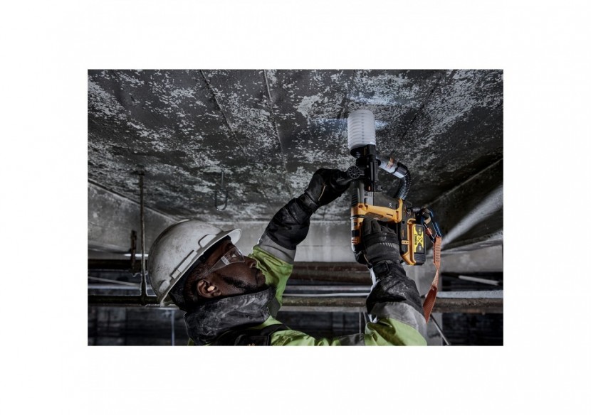 Perforateur SDS-plus XR 18V 5Ah Li-Ion Brushless 1.4J - DCH172P2-QW - Dewalt