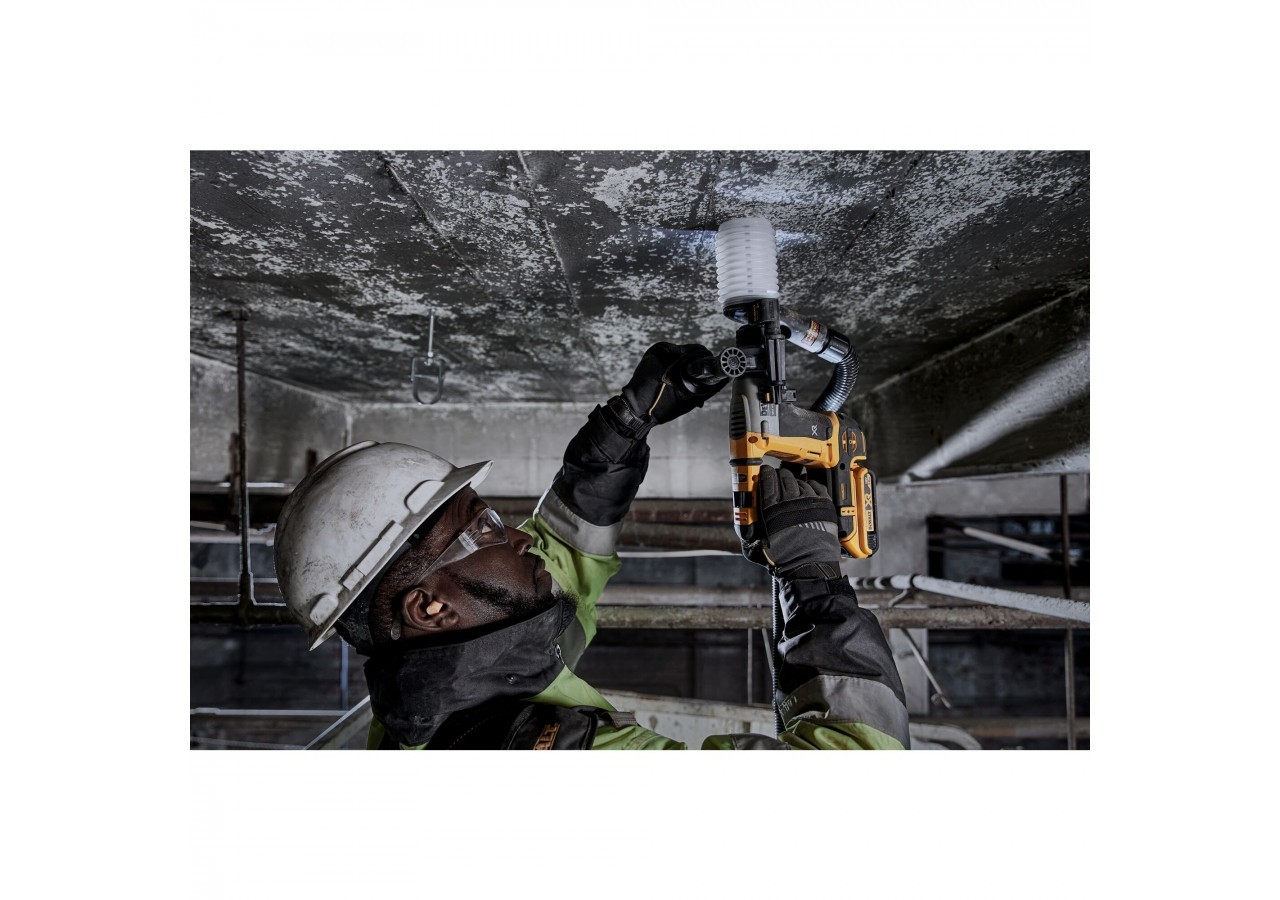 Perforateur SDS-plus XR 18V 2Ah Li-Ion Brushless 1.4J - DCH172D2-QW - Dewalt