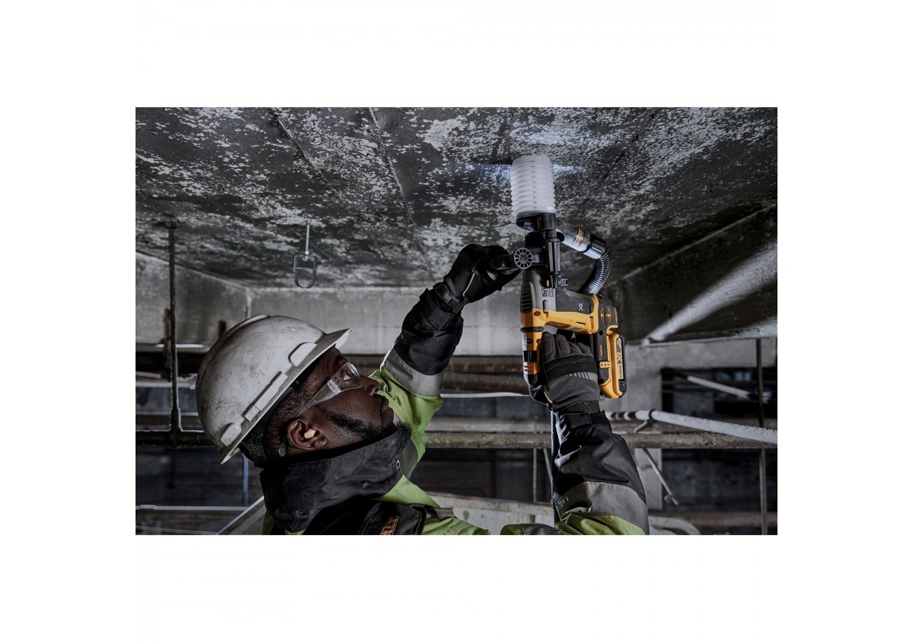 Perforateur SDS-plus XR 18V Brushless 1.4J - DCH172NT-XJ - Dewalt