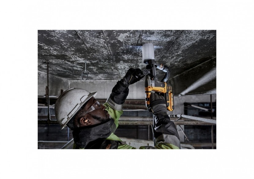 Perforateur SDS-plus XR 18V Brushless 1.4J - DCH172NT-XJ - Dewalt