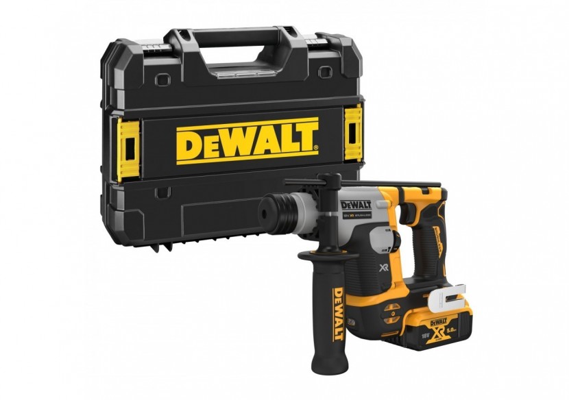 Perforateur SDS-plus XR 18V Brushless 1.4J - DCH172NT-XJ - Dewalt