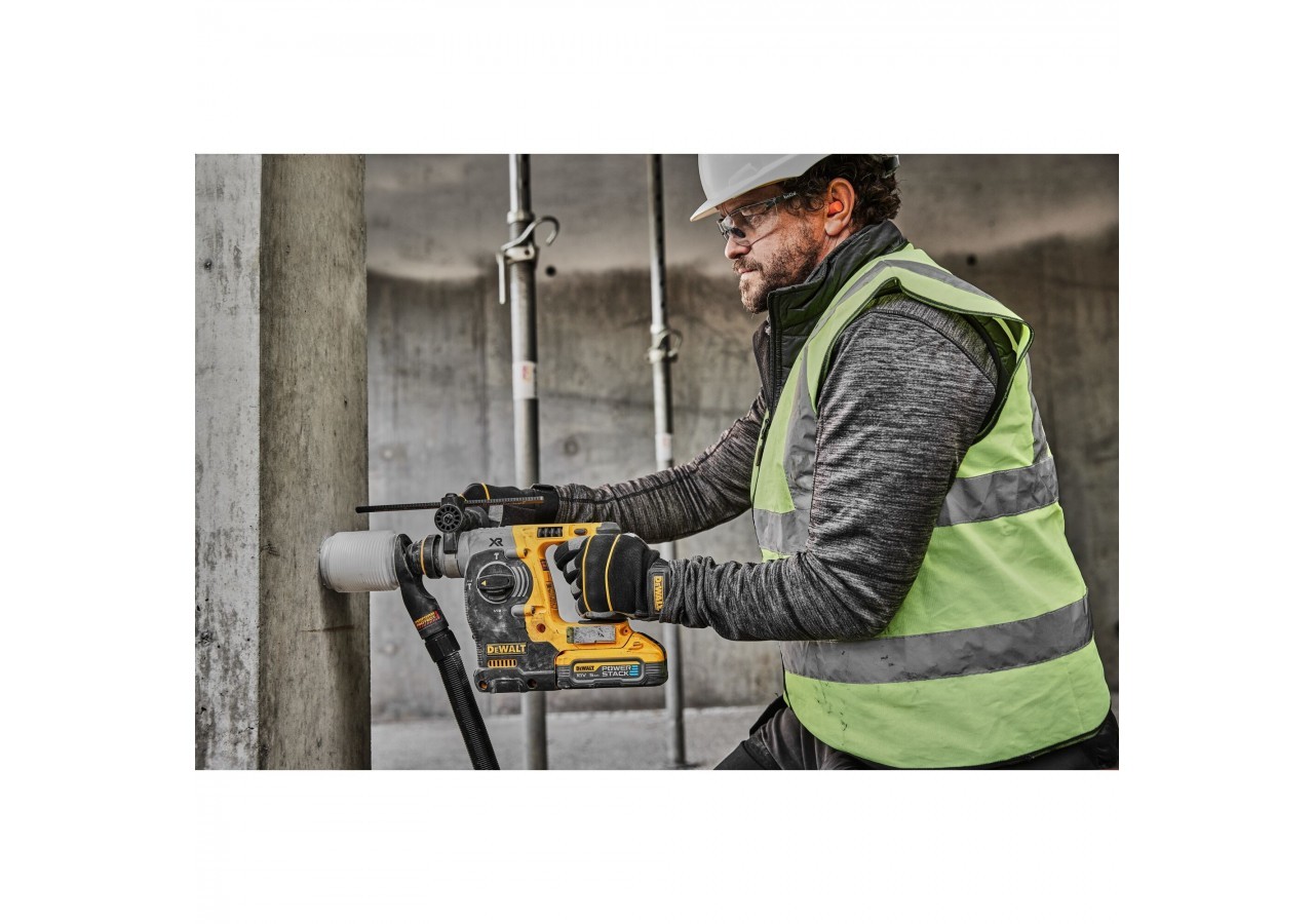 Perforateur SDS-plus XR 18V Brushless 2.1J - DCH273NT-XJ - Dewalt