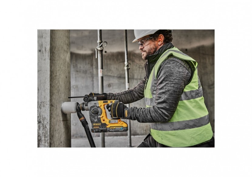 Perforateur SDS-plus XR 18V Brushless 2.1J - DCH273NT-XJ - Dewalt