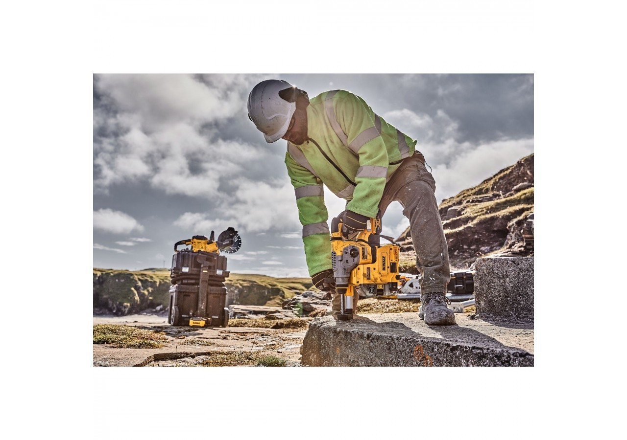 Perforateur SDS-plus XR 18V 5Ah Li-Ion Brushless 2.8J - DCH283P2-QW - Dewalt