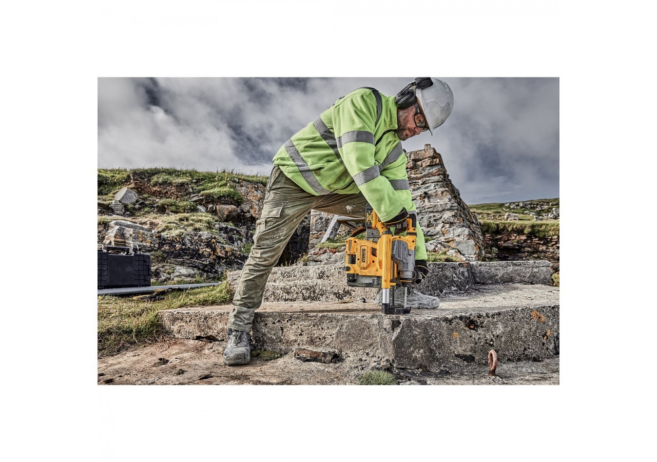 Perforateur SDS-plus XR 18V 5Ah Li-Ion Brushless 2.8J - DCH283P2-QW - Dewalt