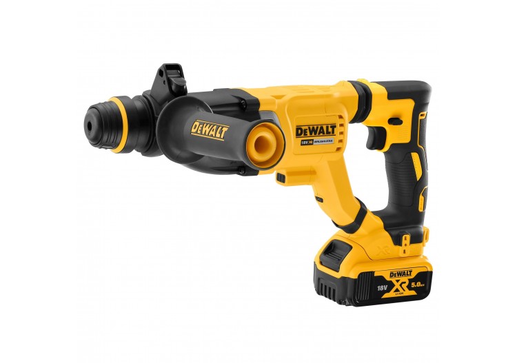 Perforateur SDS-plus XR 18V 5Ah Li-Ion Brushless 3J - DCH263P1-QW - Dewalt