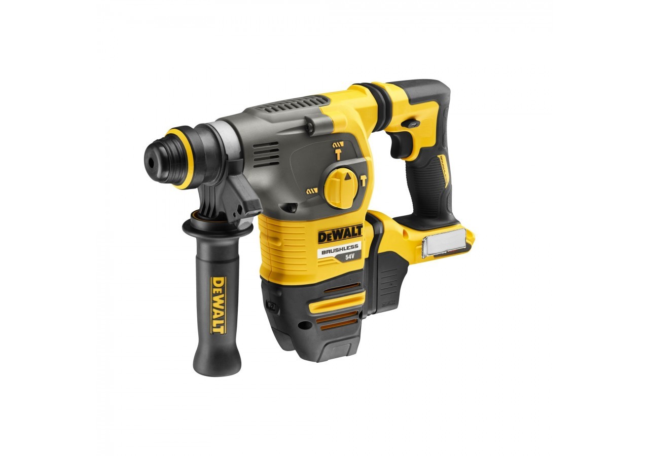 Perforateur SDS-plus XR FLEXVOLT 54V Brushless 2.8J - DCH323NT-XJ - Dewalt