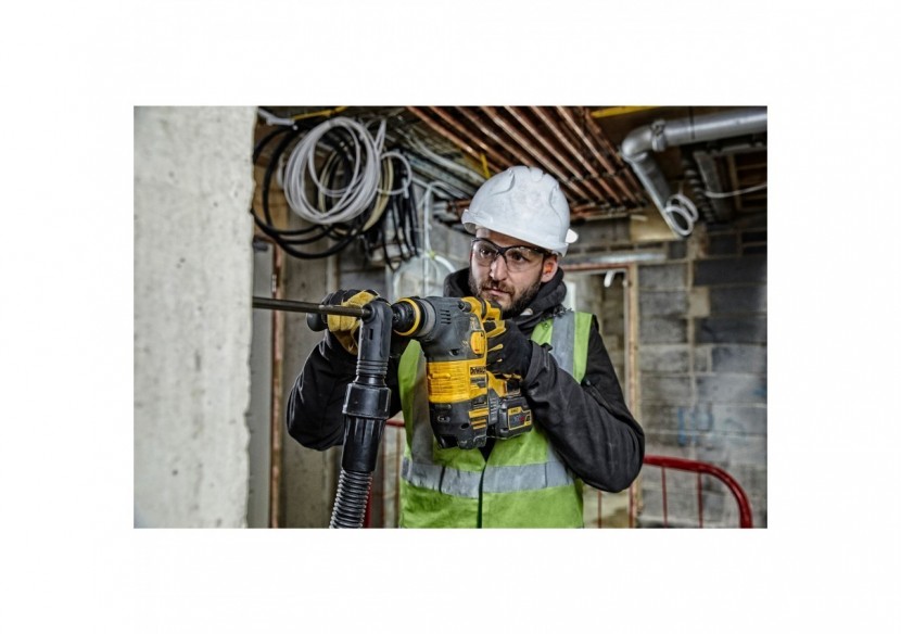 Perforateur SDS-plus XR FLEXVOLT 54V Brushless 2.8J - DCH323NT-XJ - Dewalt