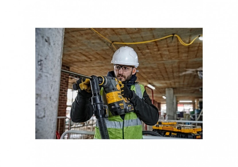 Perforateur SDS-plus XR FLEXVOLT 54V Brushless 2.8J - DCH323NT-XJ - Dewalt