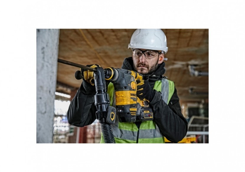 Perforateur SDS-plus XR FLEXVOLT 54V Brushless 2.8J - DCH323NT-XJ - Dewalt
