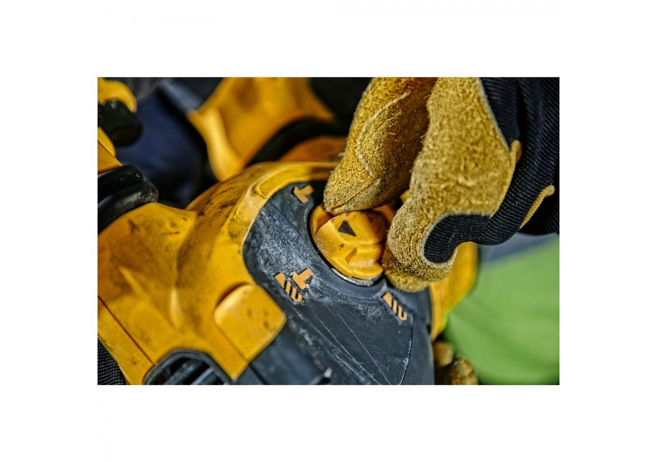 Perforateur SDS-plus XR FLEXVOLT 54V Brushless 2.8J - DCH323NT-XJ - Dewalt