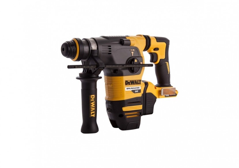 Perforateur SDS-plus XR FLEXVOLT 54V Brushless 3.5J - DCH333NT-XJ - Dewalt