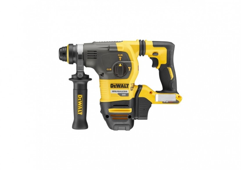 Perforateur SDS-plus XR FLEXVOLT 54V Brushless 3.5J - DCH333NT-XJ - Dewalt