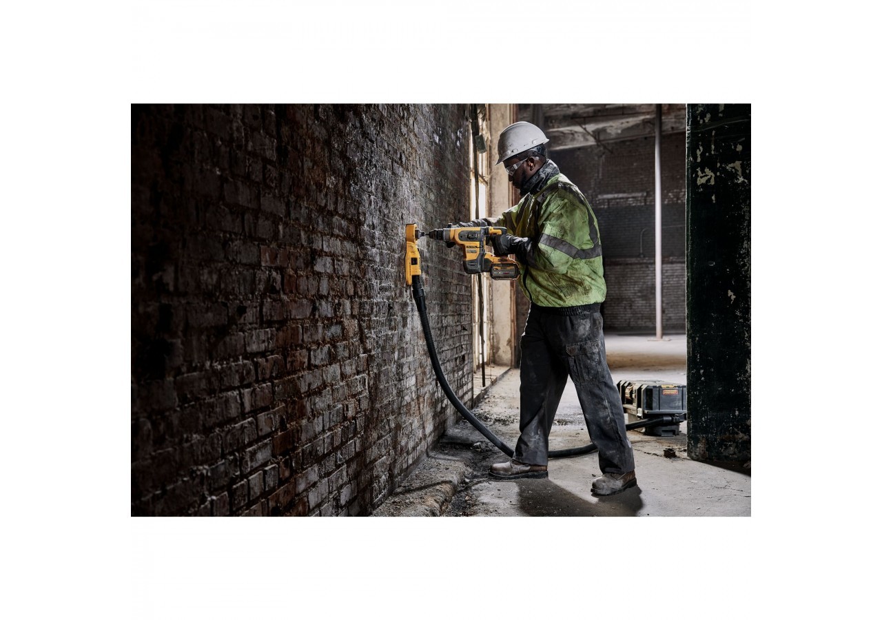 Perforateur SDS-plus XR FLEXVOLT 54V Brushless 4.5J - DCH417NT-XJ - Dewalt