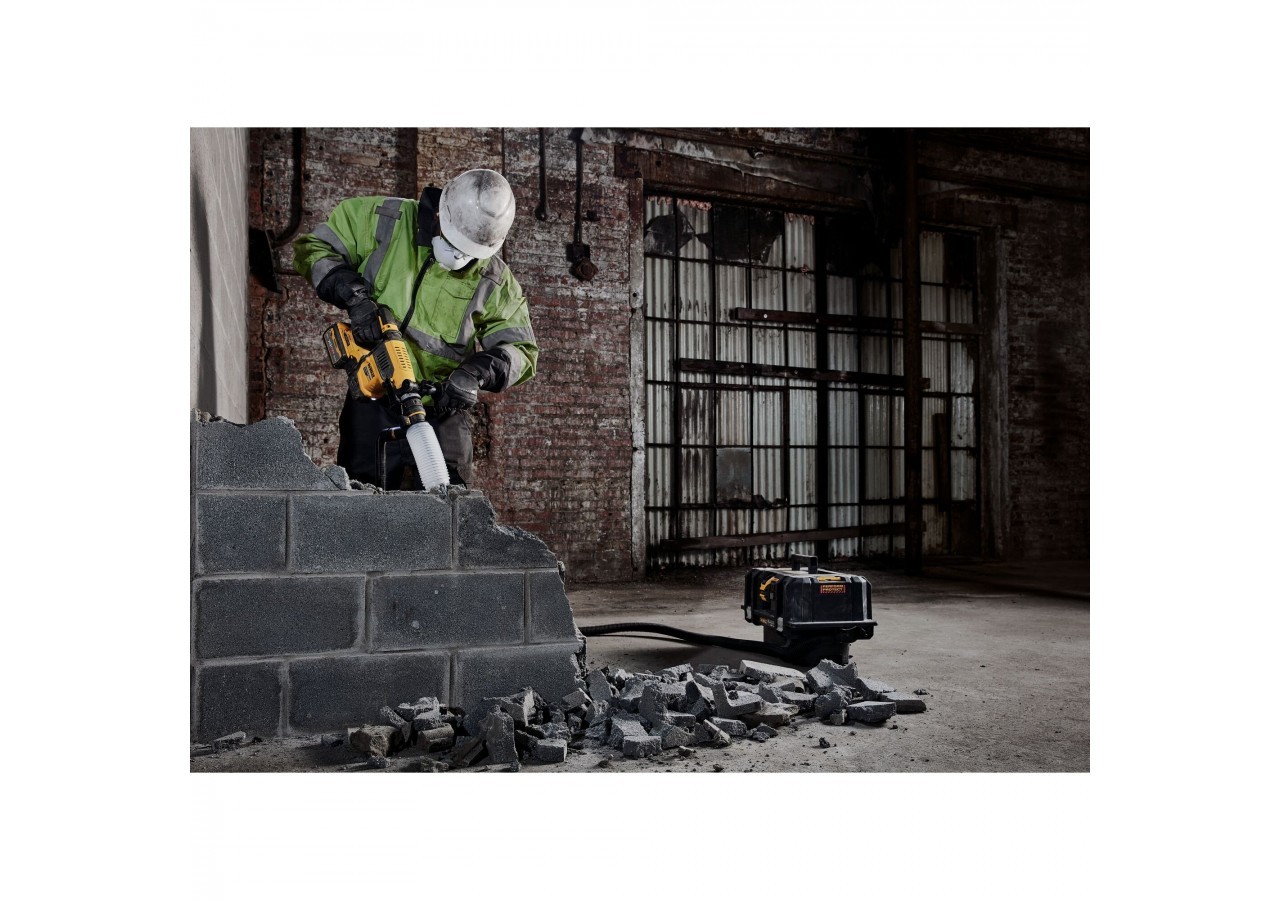 Perforateur SDS-plus XR FLEXVOLT 54V Brushless 4.5J - DCH417NT-XJ - Dewalt