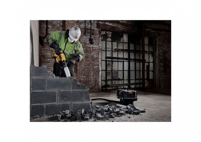 Perforateur SDS-plus XR FLEXVOLT 54V Brushless 4.5J - DCH417NT-XJ - Dewalt