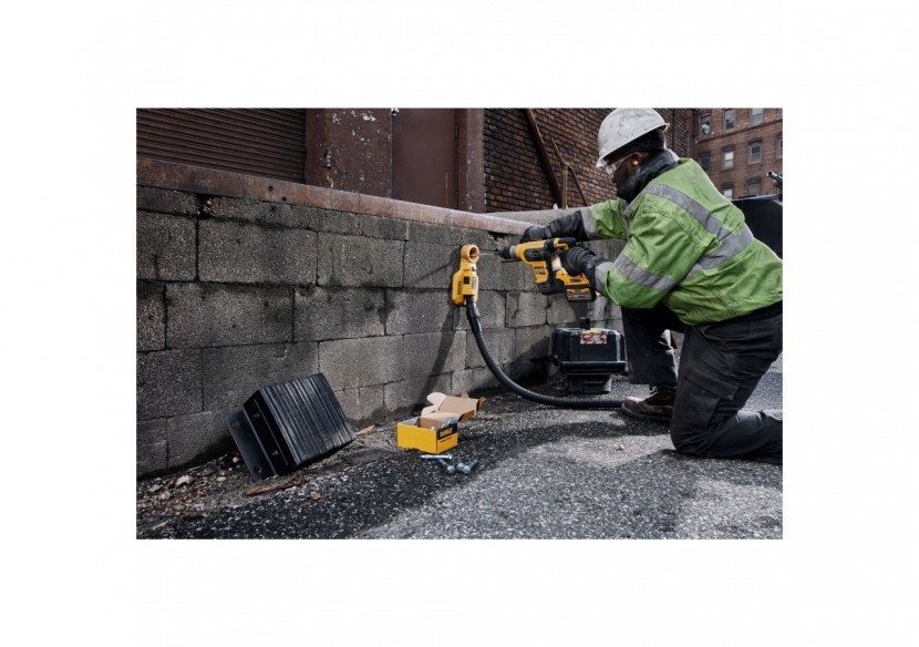 Perforateur SDS-plus XR FLEXVOLT 54V Brushless 4.5J - DCH417NT-XJ - Dewalt