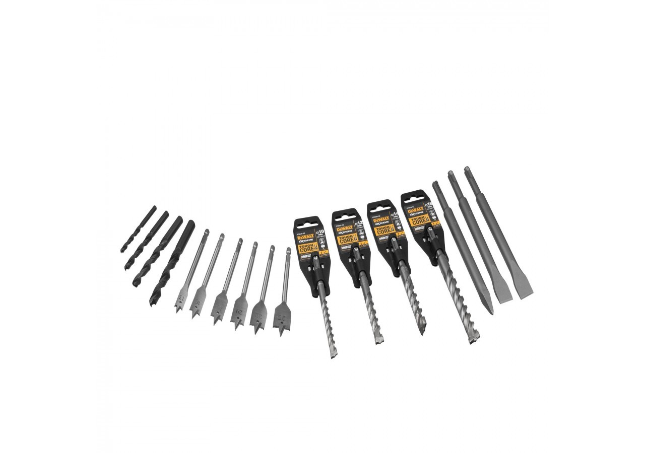 Perforateur SDS-plus XR FLEXVOLT 54V Brushless 4.5J - DCH417NT-XJ - Dewalt