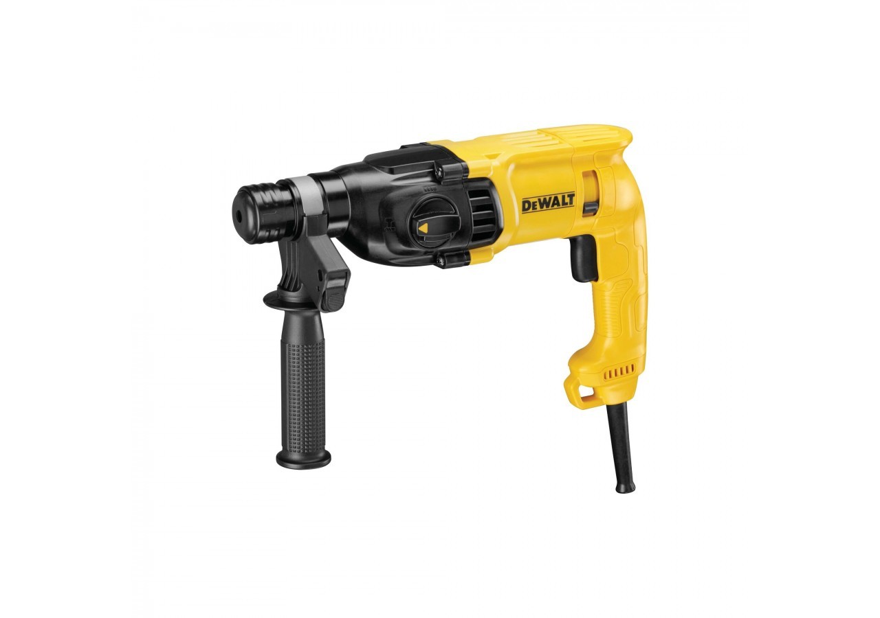 Perforateur SDS-plus 710W 2J - D25033K-QS - Dewalt
