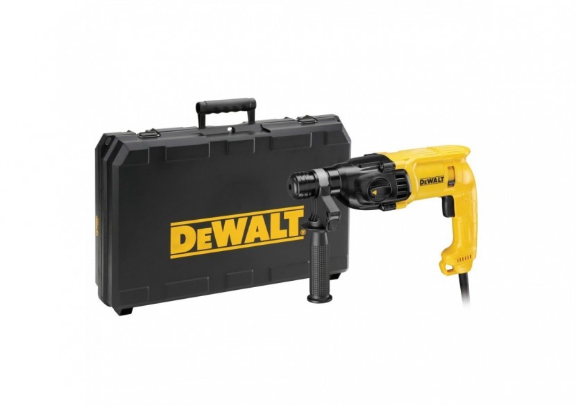 Perforateur SDS-plus 710W 2J - D25033K-QS - Dewalt