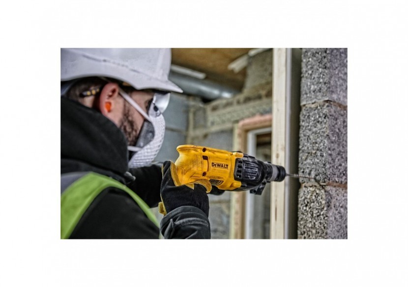 Perforateur SDS-plus 710W 2J - D25033K-QS - Dewalt