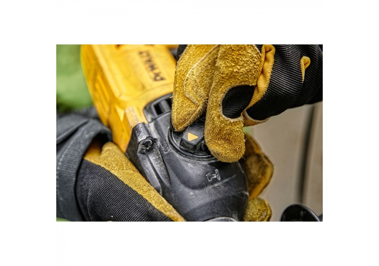 Perforateur SDS-plus 710W 2J - D25033K-QS - Dewalt