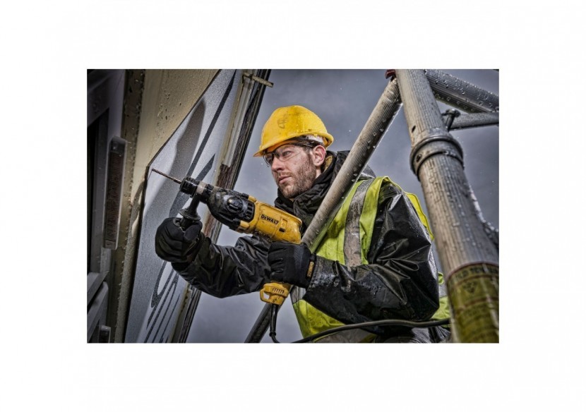 Perforateur SDS-plus 710W 2J - D25033K-QS - Dewalt