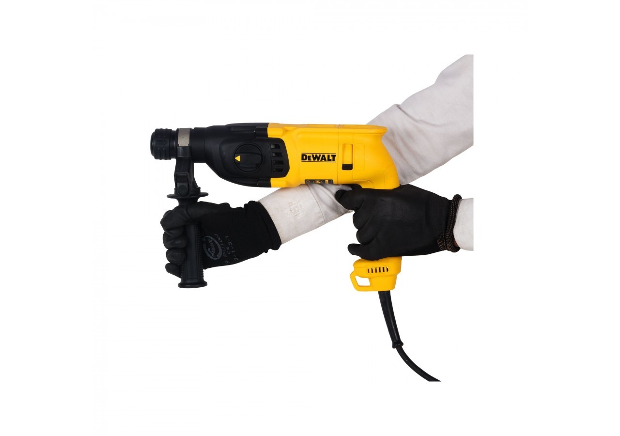 Perforateur SDS-plus 710W 2J - D25033K-QS - Dewalt