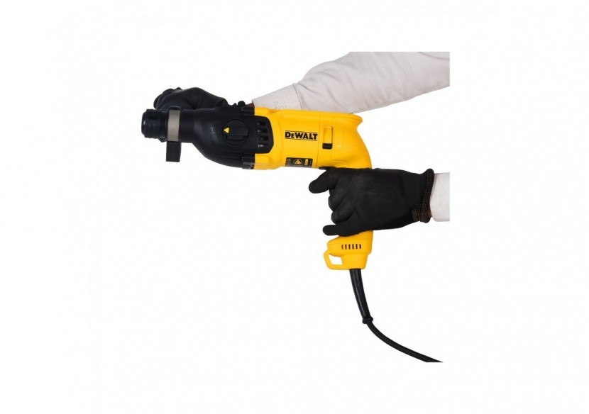 Perforateur SDS-plus 710W 2J - D25033K-QS - Dewalt