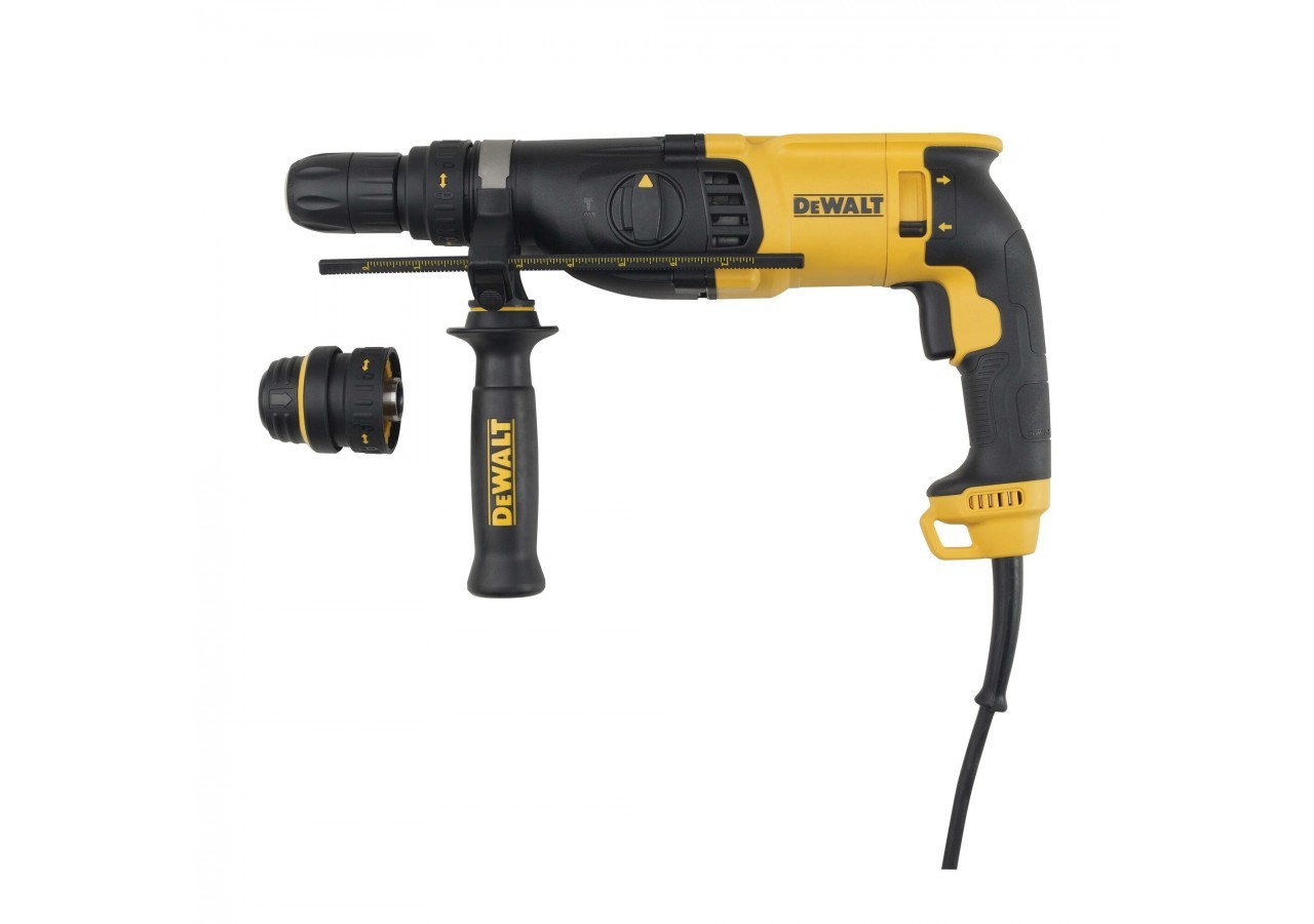 Perforateur SDS-plus 800W 2.8J - D25134K-QS - Dewalt