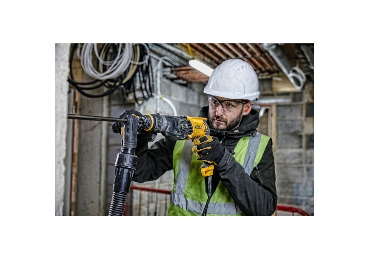 Perforateur SDS-plus 800W 2.8J - D25134K-QS - Dewalt