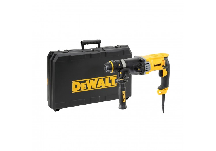 Perforateur SDS-plus 900W 3J - D25144K-QS - Dewalt