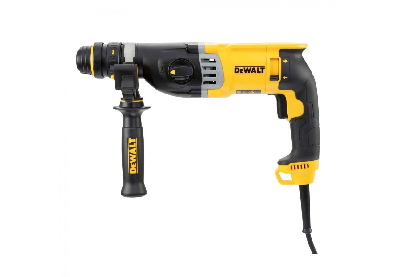 Perforateur SDS-plus 900W 3J - D25144K-QS - Dewalt