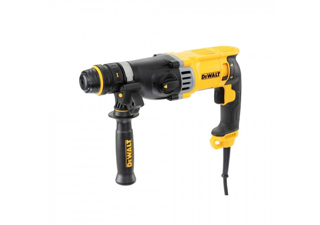 Perforateur SDS-plus 900W 3J - D25144K-QS - Dewalt