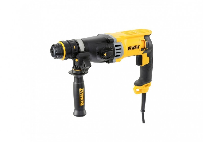 Perforateur SDS-plus 900W 3J - D25144K-QS - Dewalt