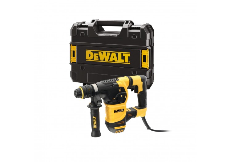 Perforateur burineur SDS-plus 950W 3.5J - D25334K-QS - Dewalt