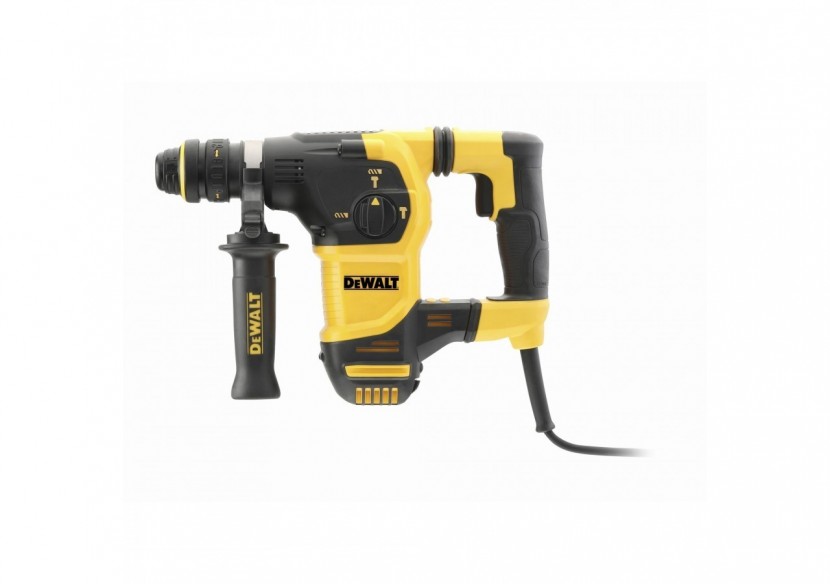 Perforateur burineur SDS-plus 950W 3.5J - D25334K-QS - Dewalt Perforateur burineur SDS-plus 950W 3.5J - D25334K-QS - Dewalt
