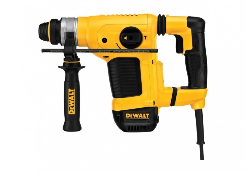 Burineur SDS-plus 1000W 4.2J - D25430K-QS - Dewalt