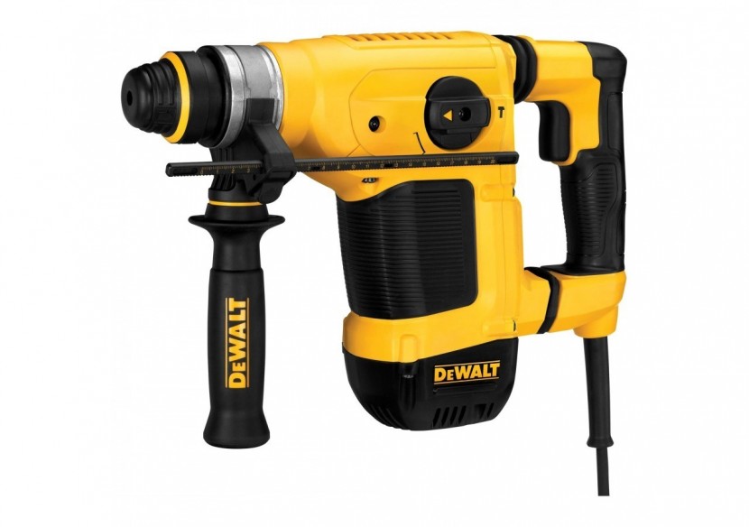Burineur SDS-plus 1000W 4.2J - D25430K-QS - Dewalt