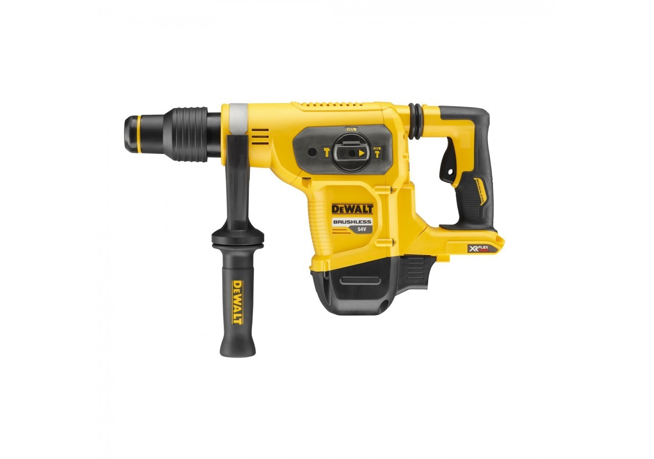 Perforateur SDS-max XR FLEXVOLT 54V Brushless 6J - DCH481N-XJ - Dewalt