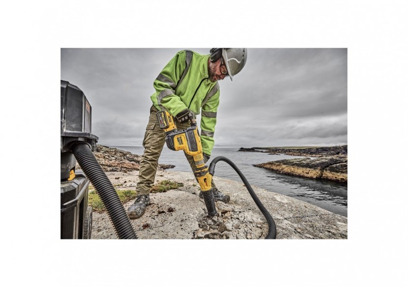 Perforateur SDS-max XR FLEXVOLT 54V 3Ah Li-Ion Brushless 10.5J - DCH614X2-QW - Dewalt Perforateur SDS-max XR FLEXVOLT 54V 3Ah Li-Ion Brushless 10.5J - DCH614X2-QW - Dewalt