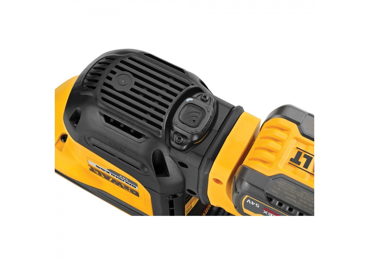 Perforateur SDS-max XR FLEXVOLT 54V 3Ah Li-Ion Brushless 10.5J - DCH614X2-QW - Dewalt