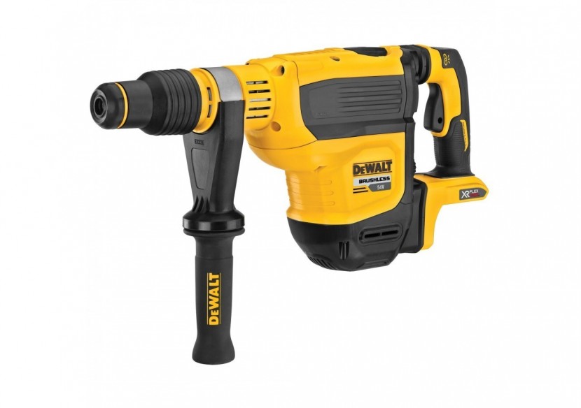 Perforateur SDS-max XR FLEXVOLT 54V Brushless 10.5J - DCH614N-XJ - Dewalt Perforateur SDS-max XR FLEXVOLT 54V Brushless 10.5J - DCH614N-XJ - Dewalt