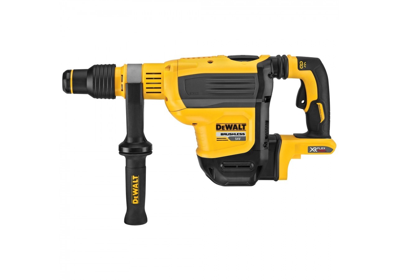 Perforateur SDS-max XR FLEXVOLT 54V Brushless 10.5J - DCH614N-XJ - Dewalt