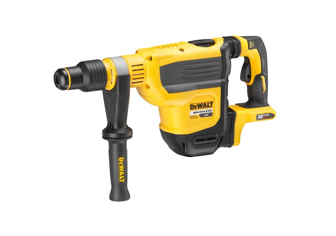 Perforateur SDS-max XR FLEXVOLT 54V Brushless 10.5J - DCH614N-XJ - Dewalt