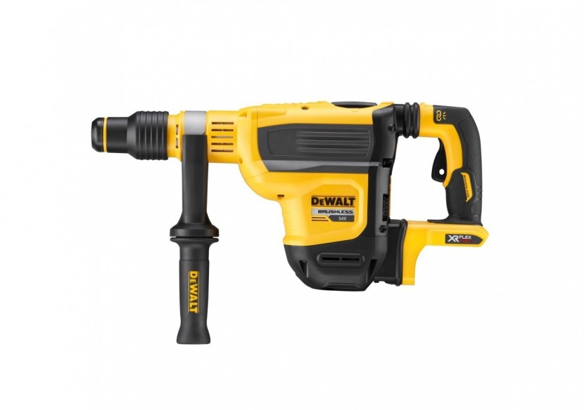 Perforateur SDS-max XR FLEXVOLT 54V Brushless 10.5J - DCH614N-XJ - Dewalt Perforateur SDS-max XR FLEXVOLT 54V Brushless 10.5J - DCH614N-XJ - Dewalt