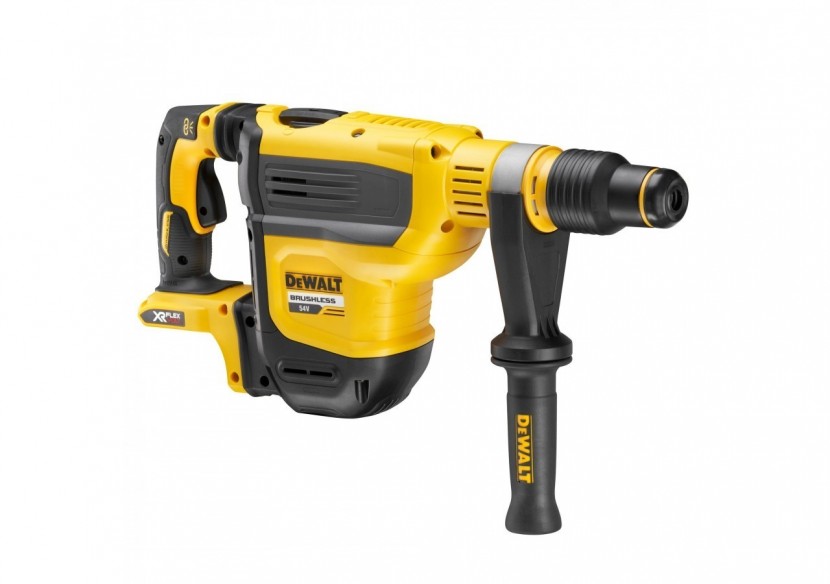 Perforateur SDS-max XR FLEXVOLT 54V Brushless 10.5J - DCH614N-XJ - Dewalt Perforateur SDS-max XR FLEXVOLT 54V Brushless 10.5J - DCH614N-XJ - Dewalt