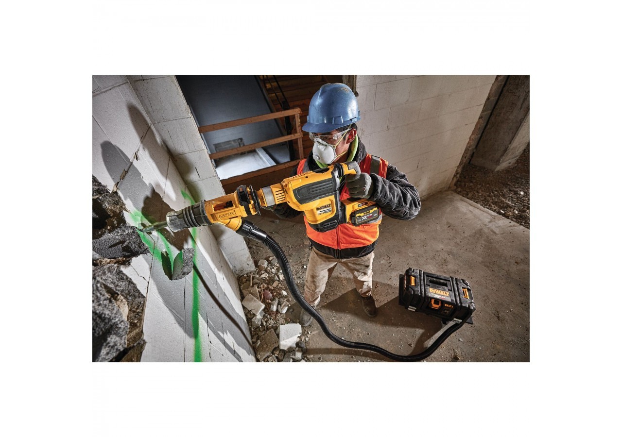 Perforateur SDS-max XR FLEXVOLT 54V Brushless 10.5J - DCH614N-XJ - Dewalt