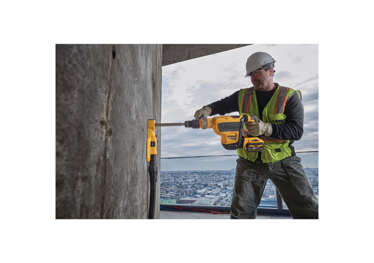 Perforateur SDS-max XR FLEXVOLT 54V Brushless 10.5J - DCH614N-XJ - Dewalt